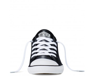 Zapatillas Converse para mujer chuck taylor all star dainty negero_154