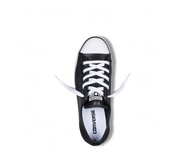 Zapatillas Converse para mujer chuck taylor all star dainty negero_154