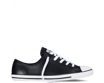 Zapatillas Converse para mujer chuck taylor all star dainty negero_154