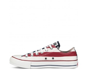 Zapatillas Converse para mujer chuck taylor con barras y estrellas stars y bars_221