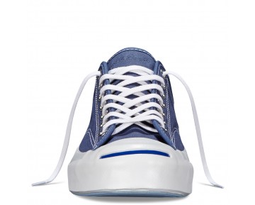 Zapatillas Converse para mujer jack purcell signature true navy_041