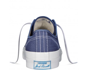 Zapatillas Converse para mujer jack purcell signature true navy_041