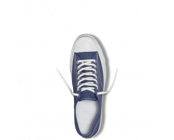 Zapatillas Converse para mujer jack purcell signature true navy_041