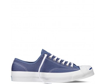 Zapatillas Converse para mujer jack purcell signature true navy_041