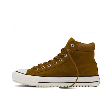 Zapatillas Converse para mujer chuck taylor all star converse pc antiqued/egret/negero_008