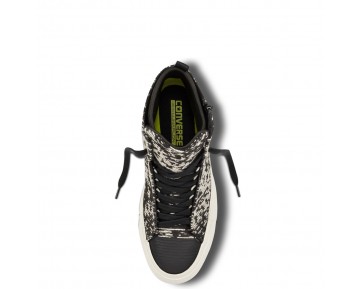 Zapatillas Converse para mujer chuck taylor all star selene negero_201