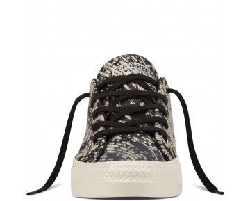 Zapatillas Converse para mujer chuck taylor all star gemma winter knit negero/egret/egret_173