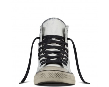 Zapatillas Converse para mujer converse by john varvatos con cremallera negero/beluga/turtledove_055