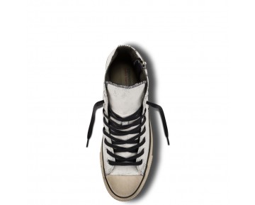 Zapatillas Converse para mujer converse by john varvatos con cremallera negero/beluga/turtledove_055