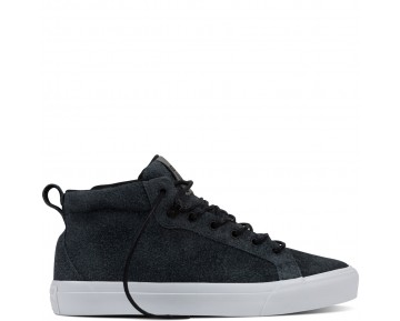 Zapatillas Converse para mujer chuck taylor all star fulton negero_170