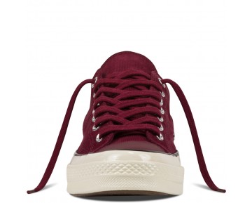 Zapatillas Converse para mujer chuck taylor all star '70 deep bordeaux_128