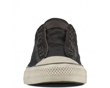 Zapatillas Converse para mujer converse by john varvatos vintage slip de nylon negero_067