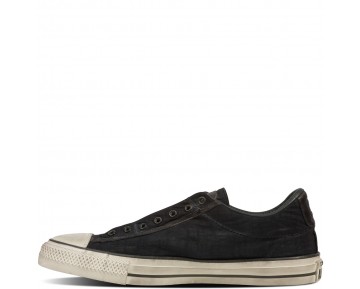 Zapatillas Converse para mujer converse by john varvatos vintage slip de nylon negero_067