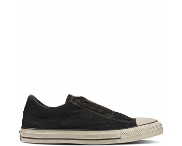 Zapatillas Converse para mujer converse by john varvatos vintage slip de nylon negero_067