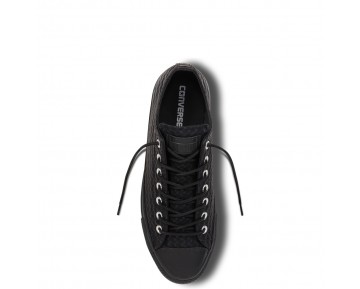 Zapatillas Converse para mujer chuck taylorall star craft negero/negero/negero_151