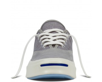 Zapatillas Converse para mujer jack purcell signature dolphin/egret/egret_042