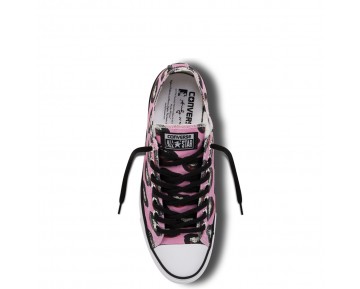 Zapatillas Converse para mujer chuck taylor all star warhol rosa_218