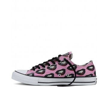 Zapatillas Converse para mujer chuck taylor all star warhol rosa_218