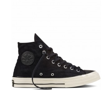 Zapatillas Converse para mujer chuck taylor all star '70 negero_130