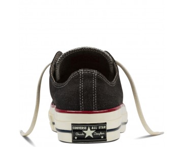 Zapatillas Converse para mujer chuck taylor all star '70 negero/garnet/egret_012
