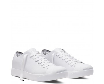 Zapatillas Converse para mujer jack purcell modern blanco/blanco/blanco_004