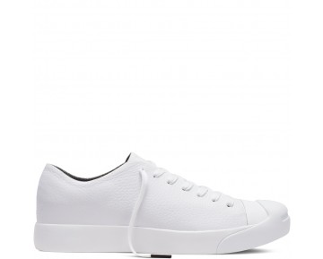 Zapatillas Converse para mujer jack purcell modern blanco/blanco/blanco_004