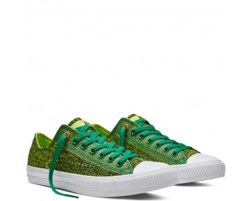 Zapatillas Converse para mujer chuck ii open knit amazon verde_029