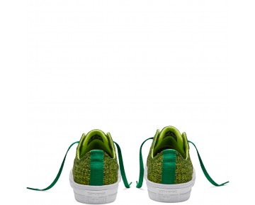 Zapatillas Converse para mujer chuck ii open knit amazon verde_029