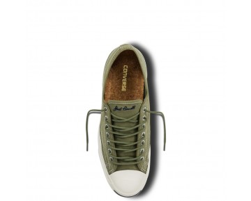 Zapatillas Converse para mujer jack purcell spinach_001