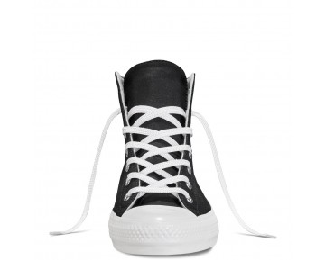 Zapatillas Converse para mujer chuck taylor all star gemma negero_067