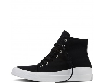 Zapatillas Converse para mujer chuck taylor all star quantum canvas negero/blanco/lava_102