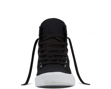 Zapatillas Converse para mujer chuck taylor all star quantum canvas negero/blanco/lava_102