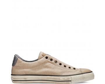 Zapatillas Converse para mujer converse by john varvatos vintage sin cordones sand/nickel/turtledove_064