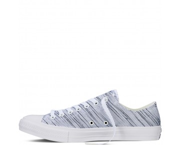 Zapatillas Converse para mujer chuck ii knit blanco/negeroblanco_016
