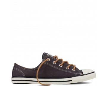 Zapatillas Converse para mujer chuck taylor all star dainty almost negero/biscuit/egret_047