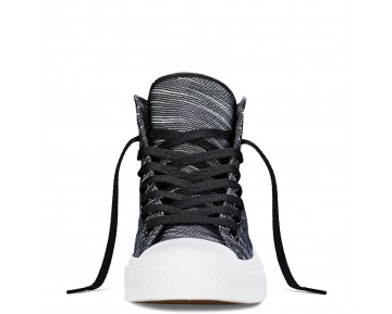 Zapatillas Converse para mujer chuck ii knit negero/blanco/navy_017