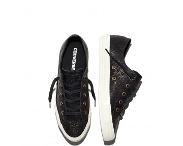 Zapatillas Converse para mujer chuck taylor all star gemma negero/egret/mouse_072