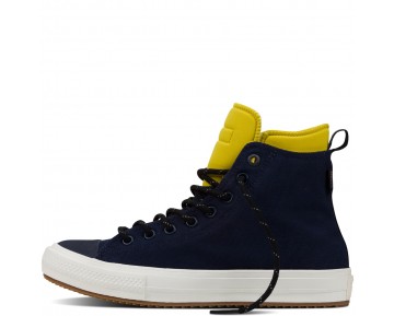Zapatillas Converse para hombre chuck ii shield canvas obsidian_003