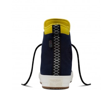 Zapatillas Converse para hombre chuck ii shield canvas obsidian_003