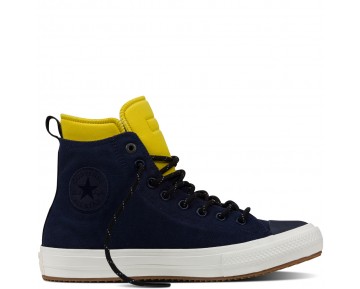Zapatillas Converse para hombre chuck ii shield canvas obsidian_003