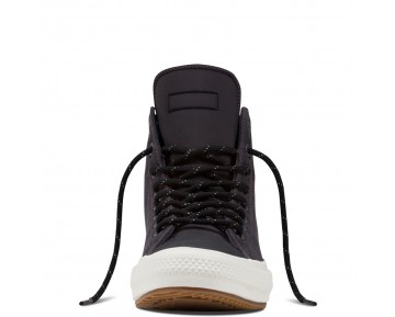 Zapatillas Converse para hombre chuck ii shield canvas almost negero_004