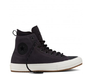 Zapatillas Converse para hombre chuck ii shield canvas almost negero_004