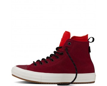 Zapatillas Converse para hombre chuck ii shield canvas rojo block_005