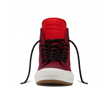 Zapatillas Converse para hombre chuck ii shield canvas rojo block_005