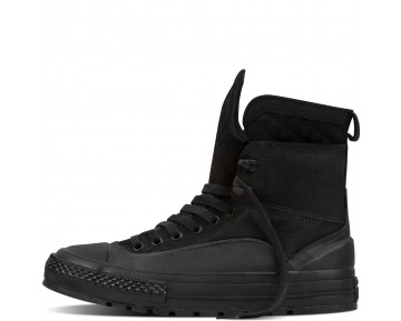 Zapatillas Converse para hombre chuck taylor all star x-hi tekoa boot negero/shale grey/negero_118