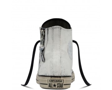 Zapatillas Converse para hombre converse by john varvatos con cremallera negero/beluga/turtledove_056