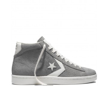 Zapatillas Converse para hombre cons pro leather '76 suede cadet grey/egret/egret_037