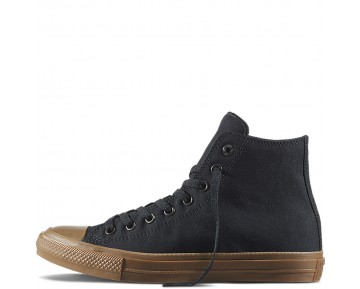 Zapatillas Converse para hombre chuck ii gum pack negero/negero/gum_014