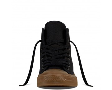 Zapatillas Converse para hombre chuck ii gum pack negero/negero/gum_014