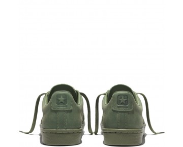 Zapatillas Converse para hombre cons pro leather '76 mono fatigue verde mono_033